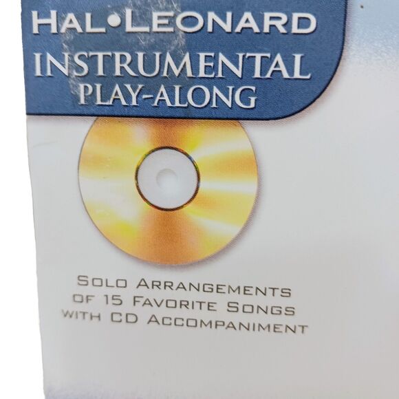 Praise Music BOOK TROMBONE Instrumental Play along 15 SONGS w CD Worship Gospel - Picture 3 of 14